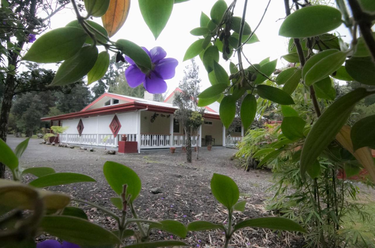 Lodge Lokahi Volcano