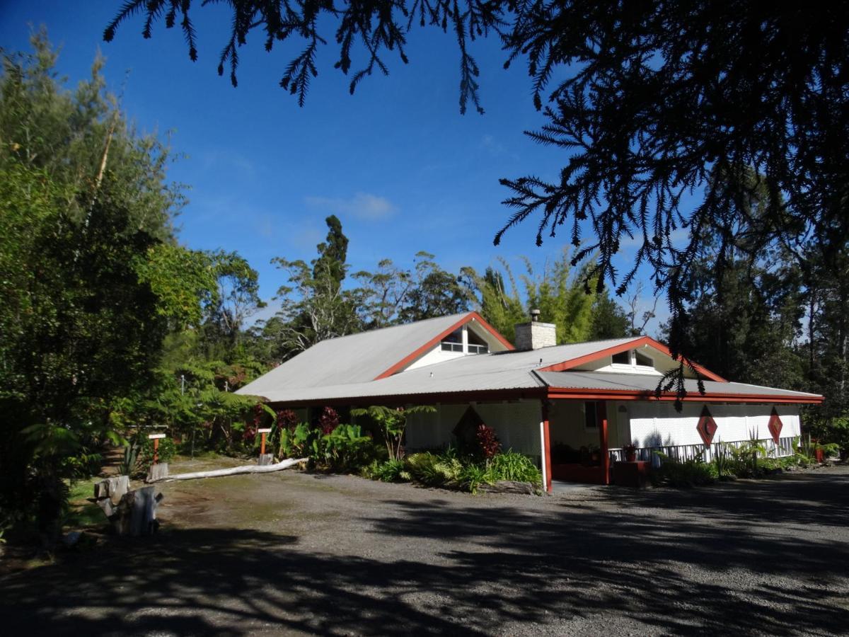 Lokahi Lodge Volcano